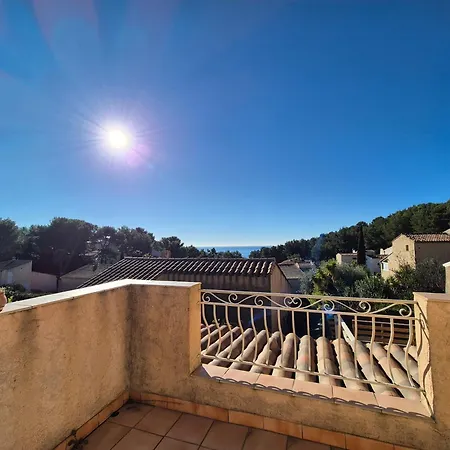 Maison Piscine Et Vue *