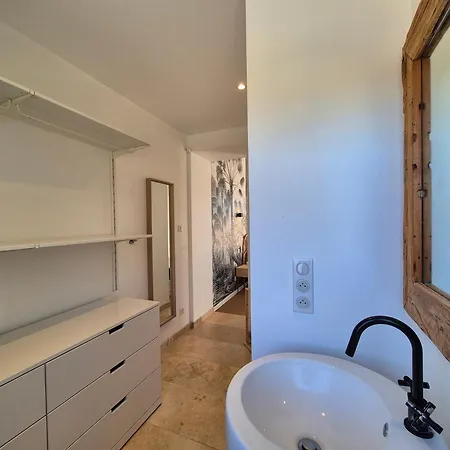Дом отдыха Maison Piscine Et Vue Бандоль