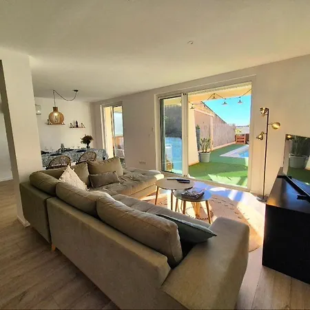 Maison Piscine Et Vue