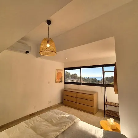 Maison Piscine Et Vue Дом отдыха *