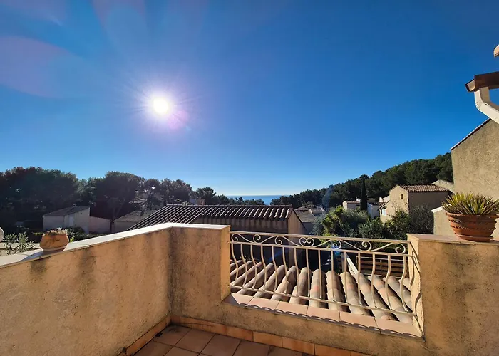 Maison Piscine Et Vue *