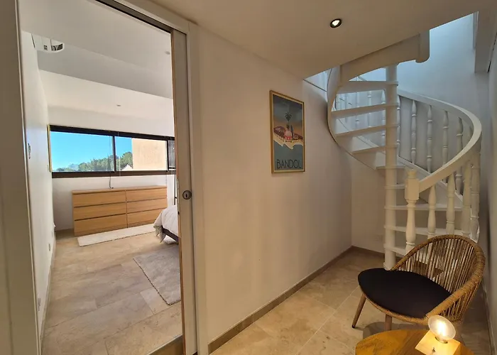 Maison Piscine Et Vue Casa vacanze
