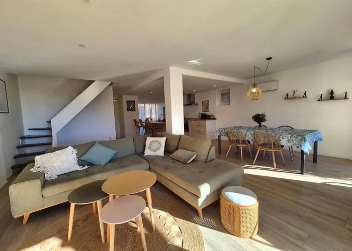 Maison Piscine Et Vue Bandol