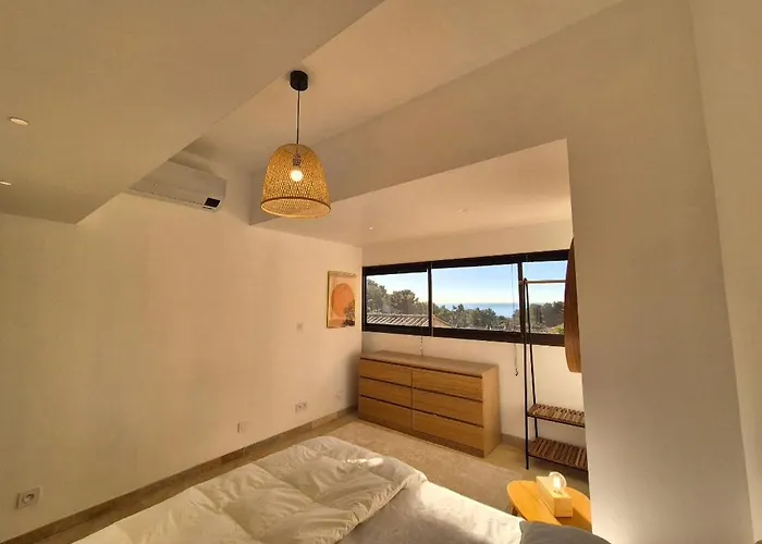 Maison Piscine Et Vue Casa vacanze *